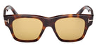 Tom Ford® FT1280 Sunglasses FT1280 53E 53 - 53E - Blonde Havana/Blonde Havana