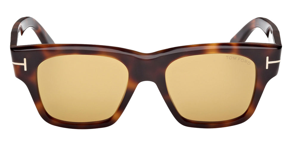 Tom Ford® FT1280 Sunglasses FT1280 53E 53 - 53E - Blonde Havana/Blonde Havana