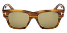 Tom Ford® FT1280 Sunglasses FT1280 55N 53 - 55N - Coloured Havana/Coloured Havana