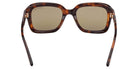 Tom Ford® FT1283 Sunglasses - Blonde Havana/Green
