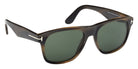 Tom Ford® FT1284 Sunglasses - Coloured Havana/Green