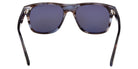 Tom Ford® FT1284 Sunglasses - Coloured Havana/Smoke