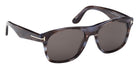 Tom Ford® FT1284 Sunglasses - Coloured Havana/Smoke
