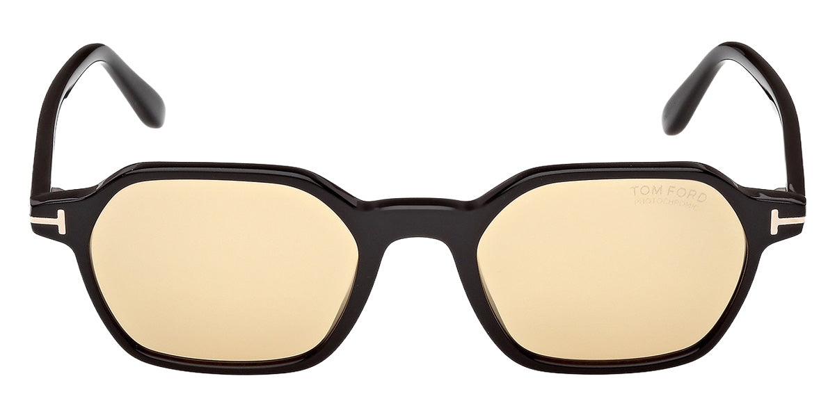 Tom Ford® FT1301 Sunglasses FT1301 01E 51 - 01E - Shiny Black/Shiny Black