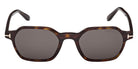 Tom Ford® FT1301 Sunglasses FT1301 52A 51 - 52A - Dark Havana/Dark Havana