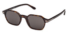 Tom Ford® FT1301 Sunglasses FT1301 52A 51 - 52A - Dark Havana/Dark Havana