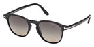 Tom Ford® FT1302 Sunglasses FT1302 01B 50 - 01B - Shiny Black/Shiny Black