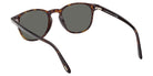 Tom Ford® FT1302 Sunglasses - Dark Havana/Green Polarized