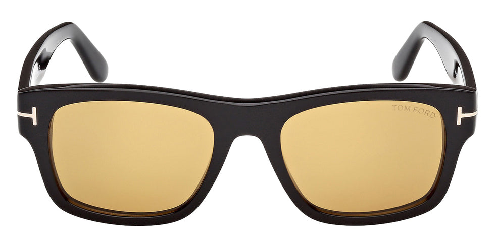 Tom Ford® FT1303 Sunglasses FT1303 01E 55 - 01E - Shiny Black/Shiny Black