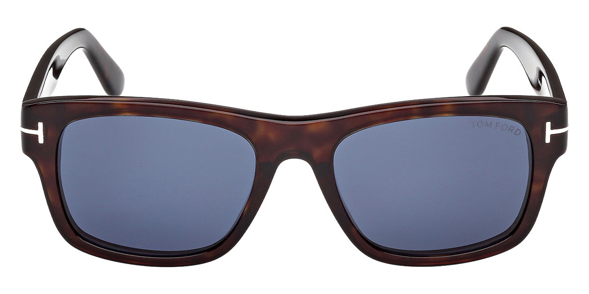 Tom Ford® FT1303 Sunglasses FT1303 52V 55 - 52V - Dark Havana/Dark Havana