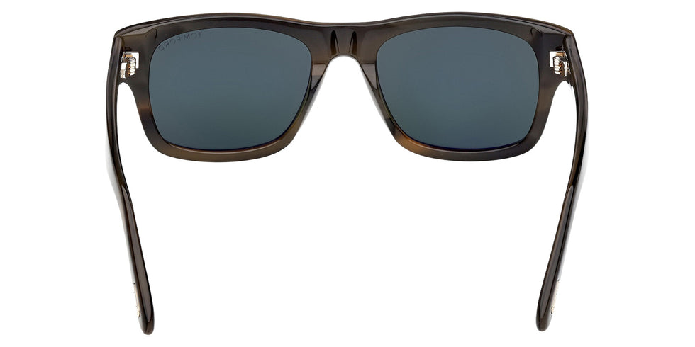 Tom Ford® FT1303 Sunglasses - Coloured Havana/Green