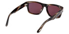 Tom Ford® FT1303 Sunglasses - Coloured Horn/Brown
