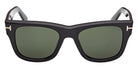 Tom Ford® FT1304 Sunglasses FT1304 01N 53 - 01N - Shiny Black/Shiny Black