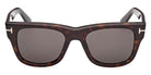 Tom Ford® FT1304 Sunglasses FT1304 52A 53 - 52A - Dark Havana/Dark Havana