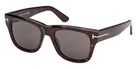 Tom Ford® FT1304 Sunglasses FT1304 52A 53 - 52A - Dark Havana/Dark Havana