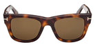 Tom Ford® FT1304 Sunglasses FT1304 53E 53 - 53E - Blonde Havana/Blonde Havana