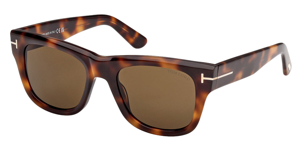 Tom Ford® FT1304 Sunglasses FT1304 53E 53 - 53E - Blonde Havana/Blonde Havana