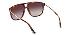 Tom Ford® FT1306 Sunglasses - Blonde Havana/Gradient Roviex