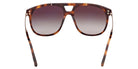 Tom Ford® FT1306 Sunglasses - Blonde Havana/Gradient Roviex