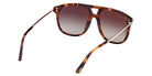 Tom Ford® FT1306 Sunglasses - Blonde Havana/Gradient Roviex