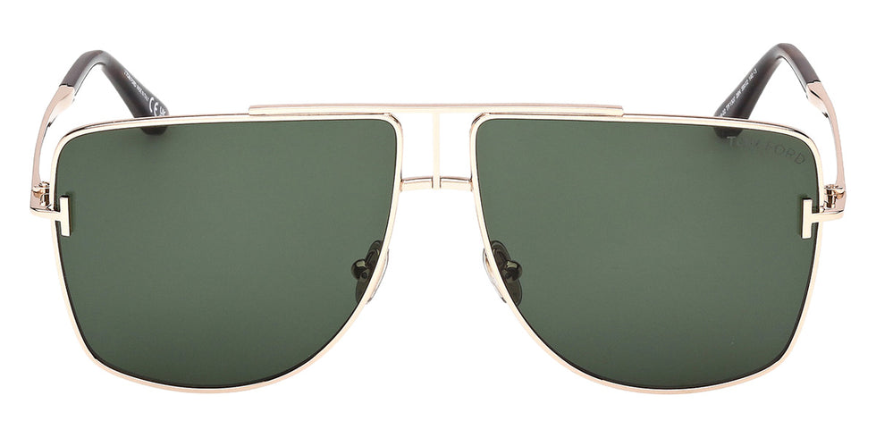 Tom Ford® FT1307 Sunglasses FT1307 28N 59 - 28N - Shiny Rose Gold/Shiny Rose Gold