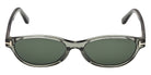 Tom Ford® FT1310 Sunglasses FT1310 93N 52 - 93N - Shiny Light Green/Shiny Light Green