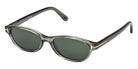 Tom Ford® FT1310 Sunglasses FT1310 93N 52 - 93N - Shiny Light Green/Shiny Light Green