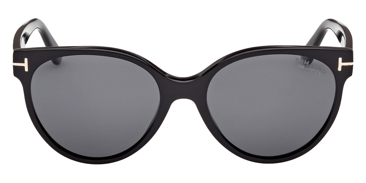 Tom Ford® FT1311 Sunglasses FT1311 01D 56 - 01D - Shiny Black/Shiny Black