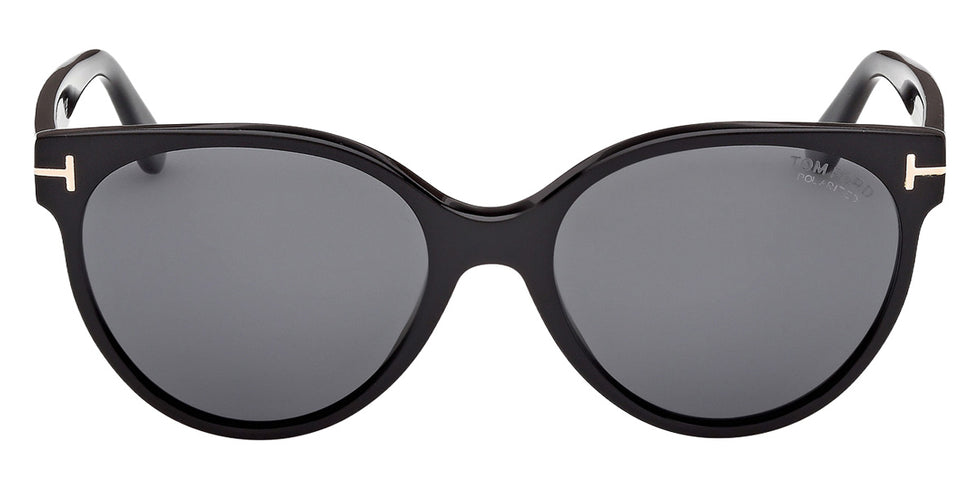 Tom Ford® FT1311 Sunglasses FT1311 01D 56 - 01D - Shiny Black/Shiny Black