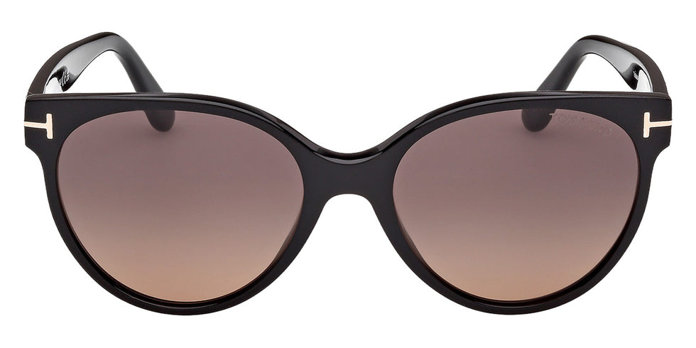 Tom Ford® FT1311 Sunglasses FT1311 01T 56 - 01T - Shiny Black/Shiny Black