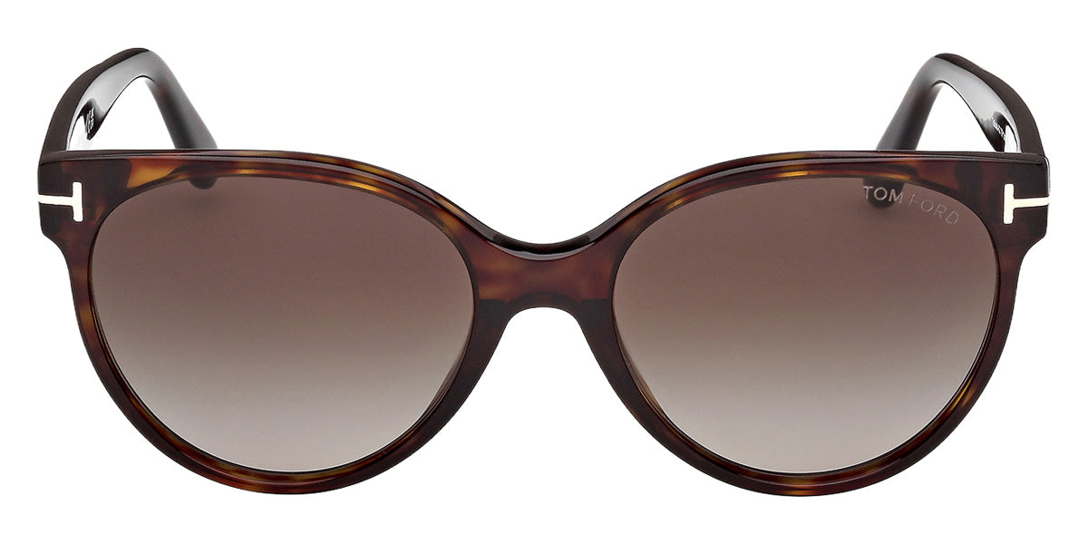 Tom Ford® FT1311 Sunglasses FT1311 52B 56 - 52B - Dark Havana/Dark Havana