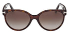 Tom Ford® FT1311 Sunglasses FT1311 52B 56 - 52B - Dark Havana/Dark Havana