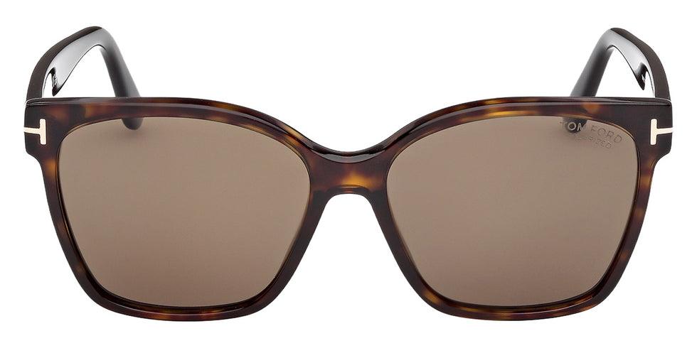 Tom Ford® FT1312 Sunglasses FT1312 52H 56 - 52H - Dark Havana/Dark Havana