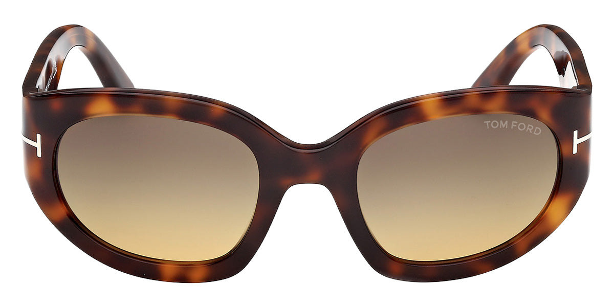 Tom Ford® FT1313 Sunglasses FT1313 53B 53 - 53B - Blonde Havana/Blonde Havana