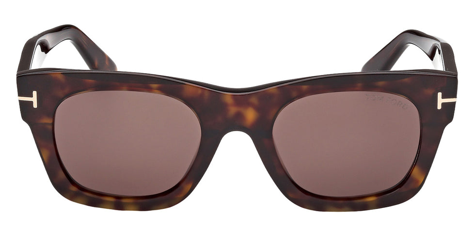 Tom Ford® FT1314 Sunglasses FT1314 52E 51 - 52E - Dark Havana/Dark Havana
