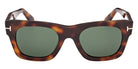 Tom Ford® FT1314 Sunglasses FT1314 53N 51 - 53N - Blonde Havana/Blonde Havana