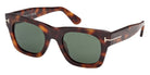 Tom Ford® FT1314 Sunglasses FT1314 53N 51 - 53N - Blonde Havana/Blonde Havana
