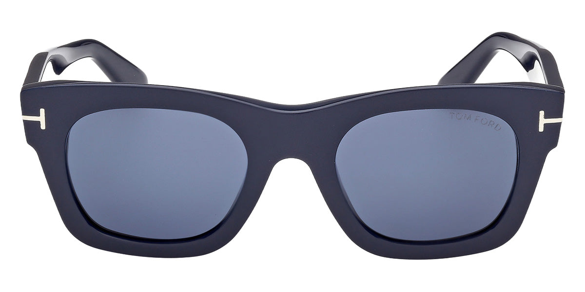 Tom Ford® FT1314 Sunglasses FT1314 90V 51 - 90V - Shiny Blue/Shiny Blue