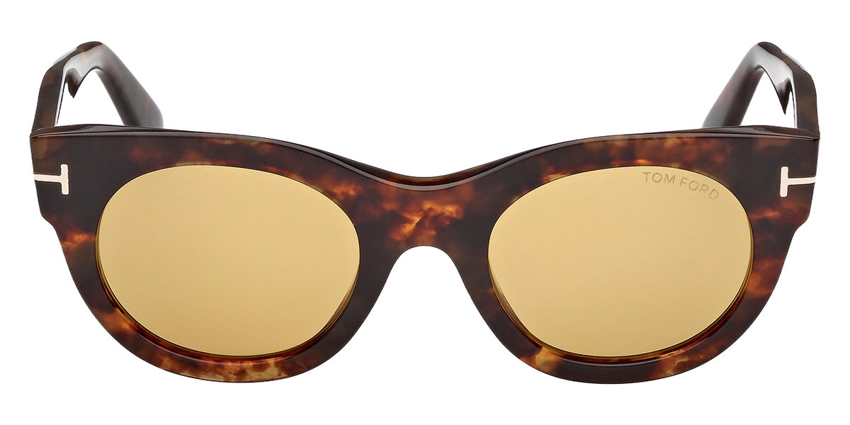 Tom Ford® FT1315 Sunglasses FT1315 55E 50 - 55E - Coloured Havana/Coloured Havana