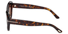 Tom Ford® FT1316 Sunglasses - Dark Havana/Brown