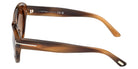 Tom Ford® FT1316 Sunglasses - Coloured Havana/Gradient Brown