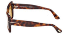 Tom Ford® FT1318 Sunglasses - Blonde Havana/Brown