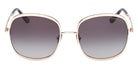Tom Ford® FT1320 Sunglasses FT1320 28W 57 - 28W - Shiny Rose Gold/Shiny Rose Gold