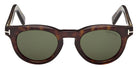 Tom Ford® FT1325 Sunglasses FT1325 52N 47 - 52N - Dark Havana/Dark Havana