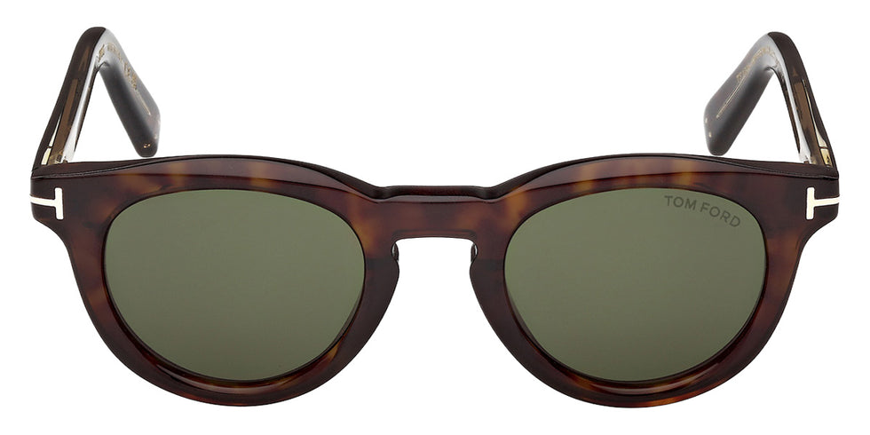 Tom Ford® FT1325 Sunglasses FT1325 52N 47 - 52N - Dark Havana/Dark Havana