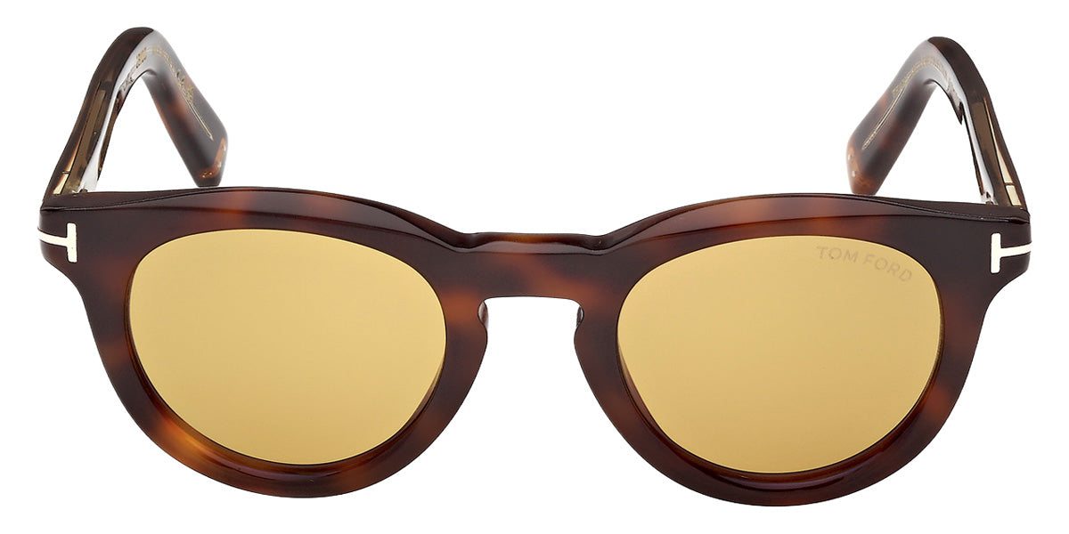 Tom Ford® FT1325 Sunglasses FT1325 53E 47 - 53E - Blonde Havana/Blonde Havana