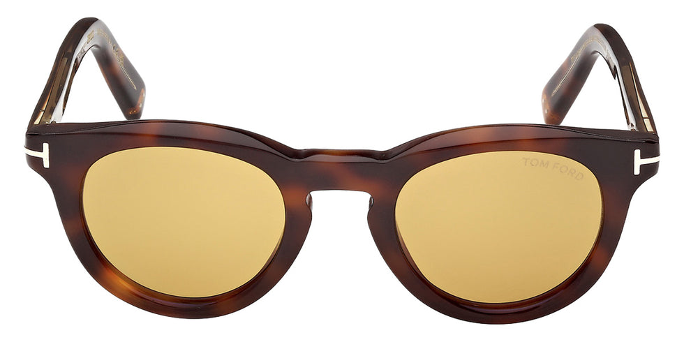 Tom Ford® FT1325 Sunglasses FT1325 53E 47 - 53E - Blonde Havana/Blonde Havana