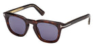Tom Ford® FT1326 Sunglasses FT1326 52V 48 - 52V - Dark Havana/Dark Havana