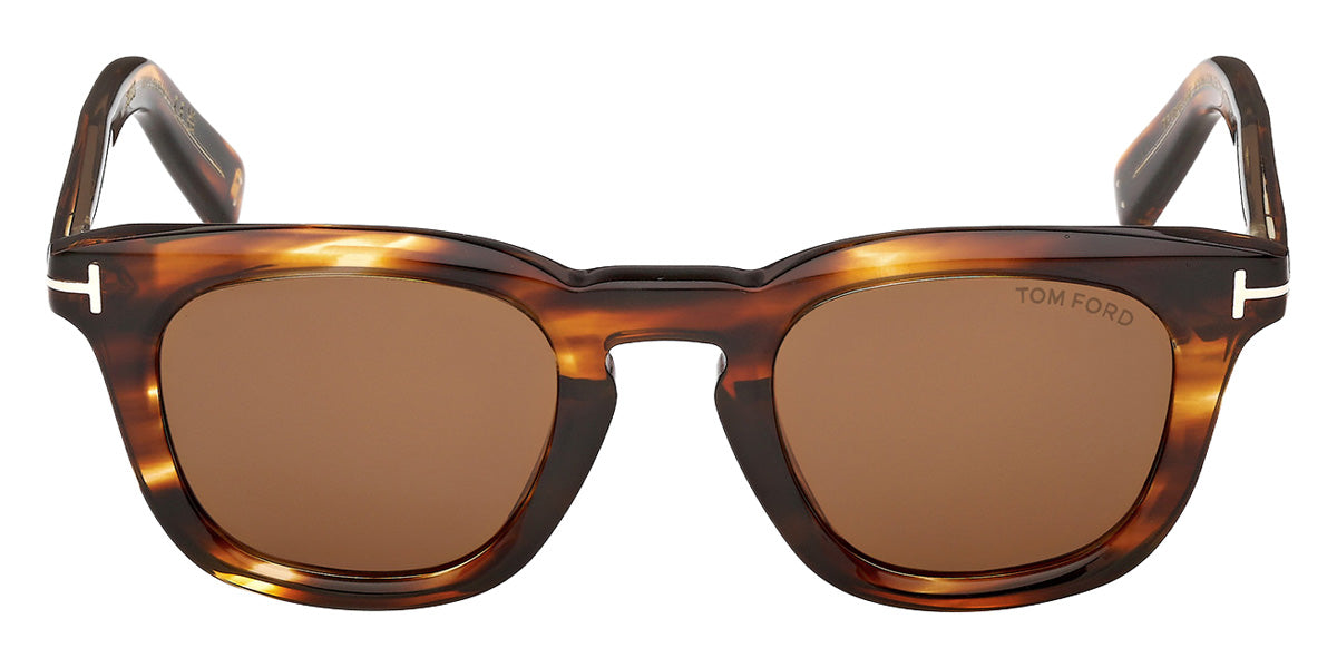 Tom Ford® FT1326 Sunglasses FT1326 55E 48 - 55E - Coloured Havana/Coloured Havana