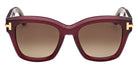 Tom Ford® FT1329 Sunglasses FT1329 81F 53 - 81F - Shiny Violet/Shiny Violet